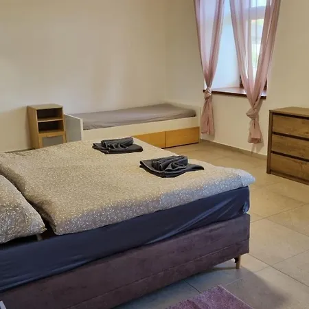 Na Statku 7 Apartman *